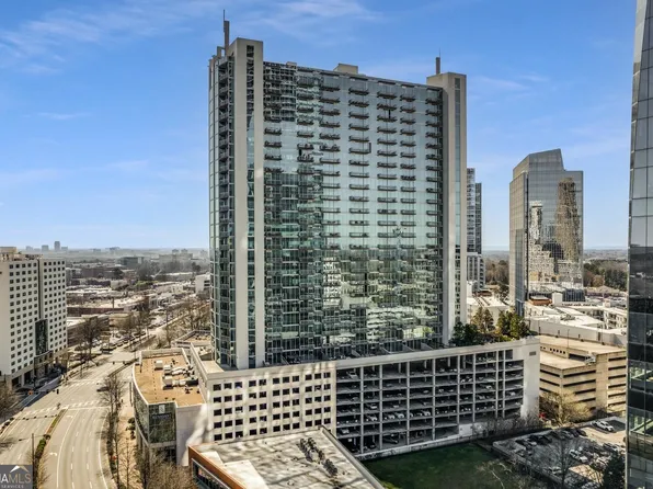 3324 Peachtree Rd NE Unit 805, Atlanta, GA 30326