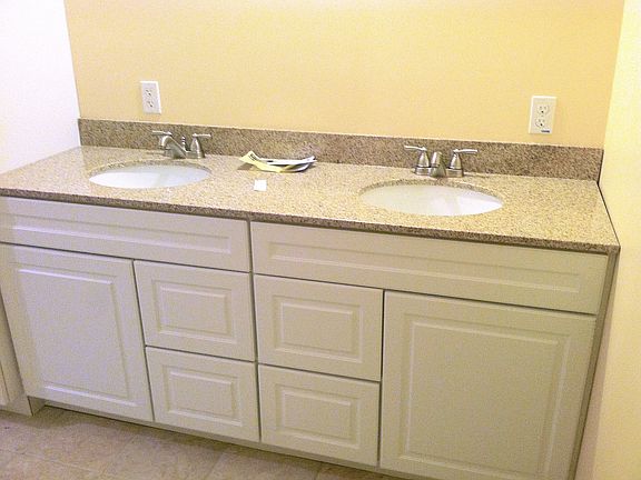 Updated Second floor bathroom
