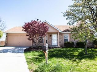 757 Bull Valley Dr, Saint Peters, MO 63304