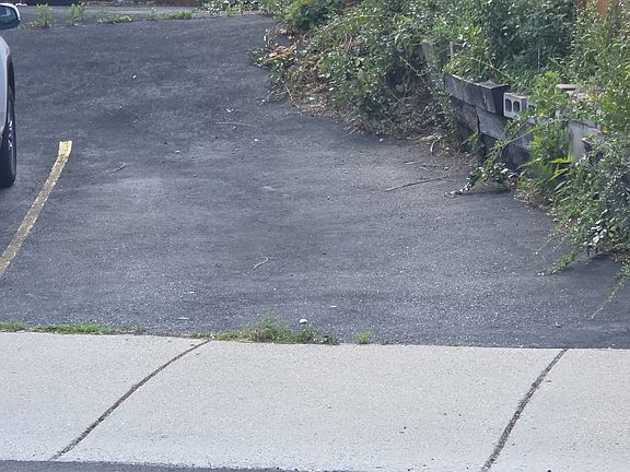 Front parking