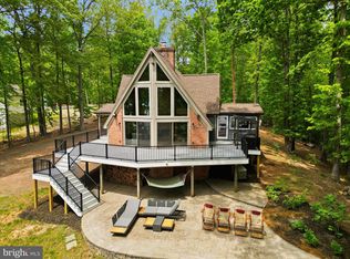 5401 Trimmingham Ct, Mineral, VA