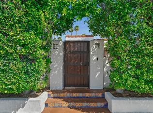 1062 E Buena Vista Dr, Palm Springs, CA 92262