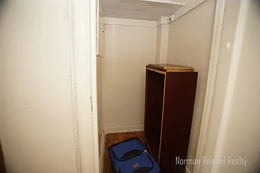 Rented by Norman Raindel, LREB