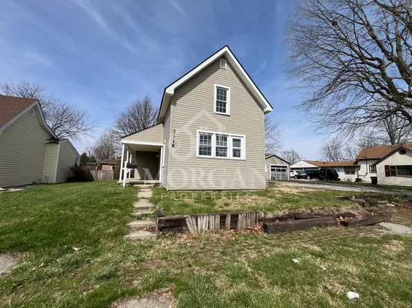 2316 N B St, Elwood, IN 46036