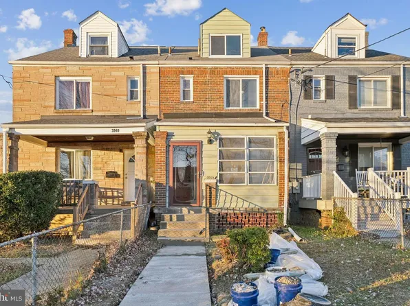 3942 Ames St NE, Washington, DC 20019