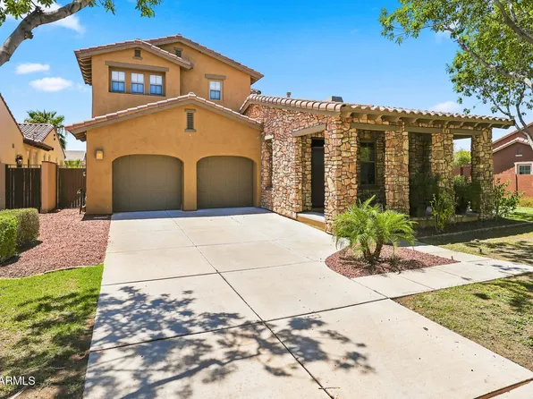 20601 W HAMILTON Street, Buckeye, AZ 85396