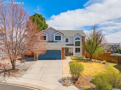 8415 Wilmington Dr, Colorado Springs, CO, 80920