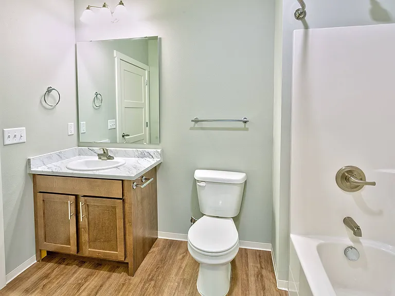 Juniper - 1 Bedroom Flat