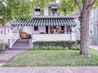 10 Elmwood Park W, Tonawanda, NY 14150