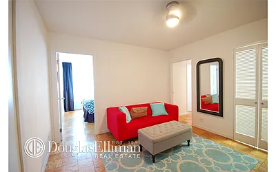 Rented by Douglas Elliman