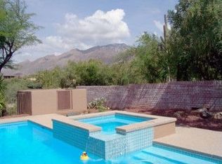 6191 N Canon Del Pajaro, Tucson, AZ 85750