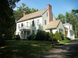 31 Pine Hill Ln, Marion, MA 02738