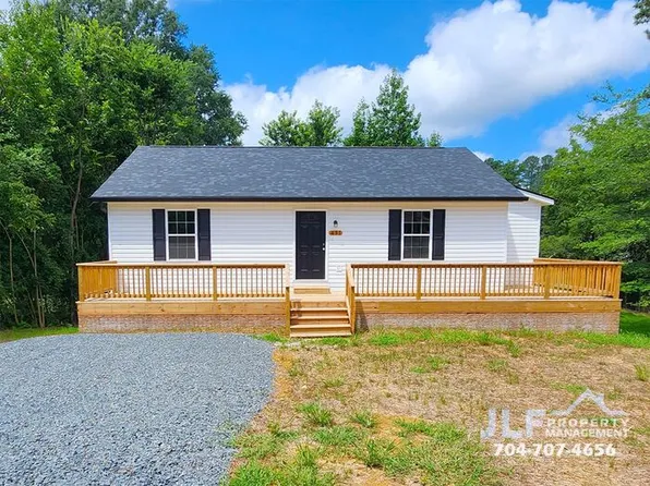 431 Eastover Ave, Norwood, NC 28128