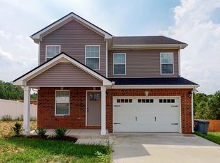 64 Gratton Ests LOT 64, Clarksville, TN 37043