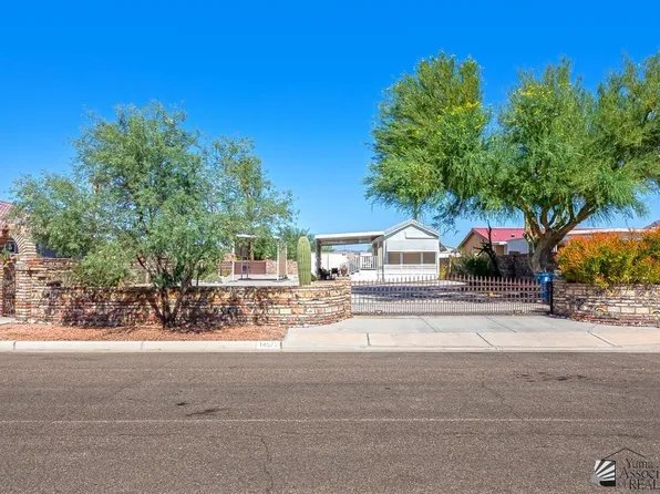 14572 E 48th Dr, Yuma, AZ 85367