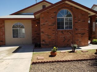 11732 Two Towers Dr, El Paso, TX 79936