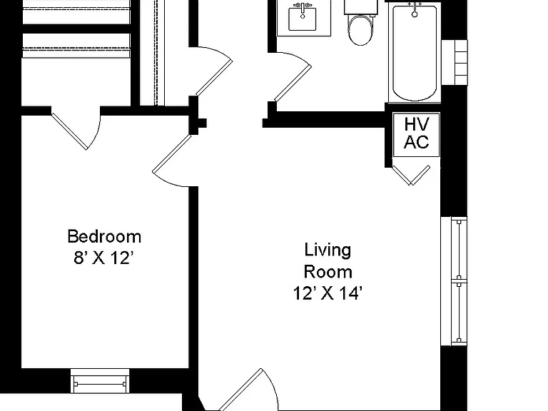2111 N Western Ave #1R — Photo 9