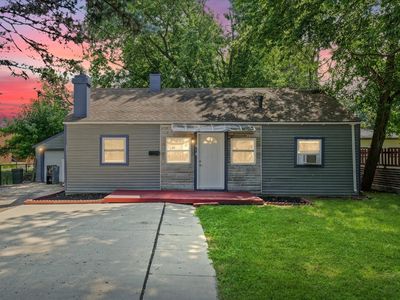 816 N Prospect Ave, Champaign, IL, 61820