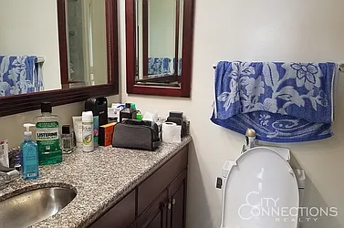 Rented by City Connections Realty