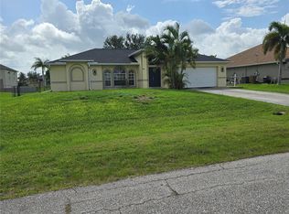 219 NW 25TH PLACE, CAPE CORAL, FL 33993