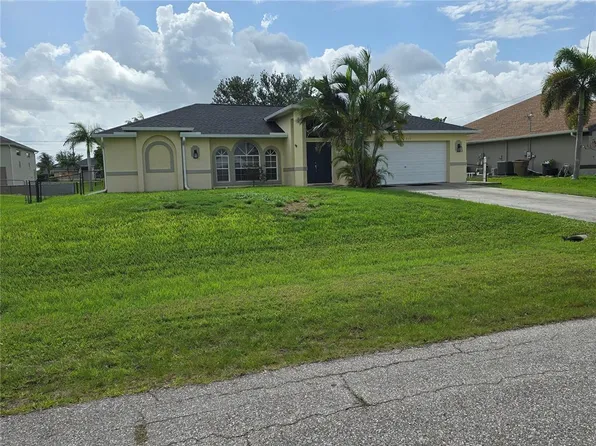 219 NW 25th Pl, Cape Coral, FL 33993