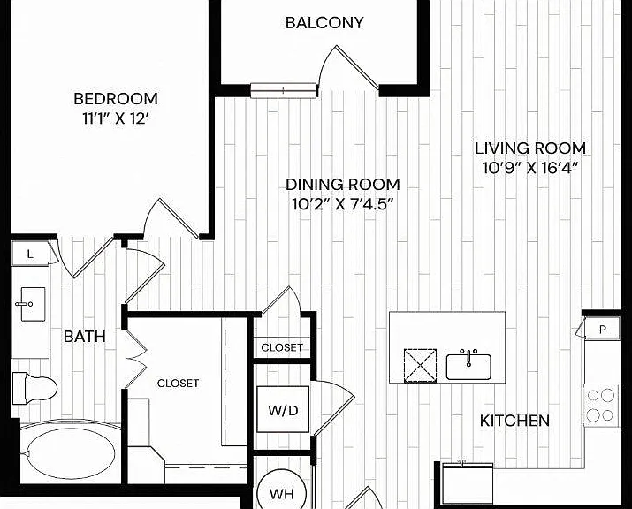 Aura Southgate Apartments — Photo 47