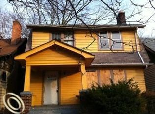 12332 Cherrylawn St, Detroit, MI 48204