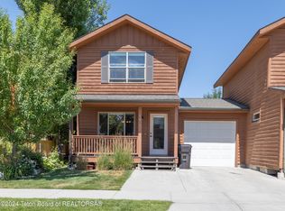 1823 Josephine Loop, Jackson, WY 83001