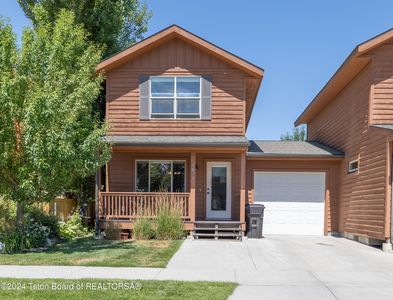 1823 Josephine Loop, Jackson, WY, 83001