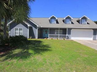 104 Sundial Ct, Port Saint Joe, FL 32456