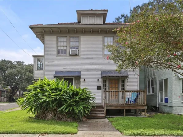 3600-02 Upperline St, New Orleans, LA 70125