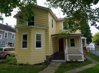 25 Sheridan St #1, Auburn, NY 13021