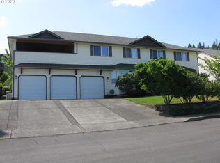 2511 NE 164th St, Ridgefield, WA 98642