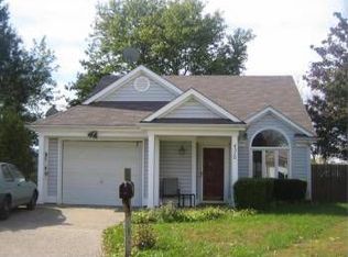 4520 Spring Bay Ct, Louisville, KY 40241