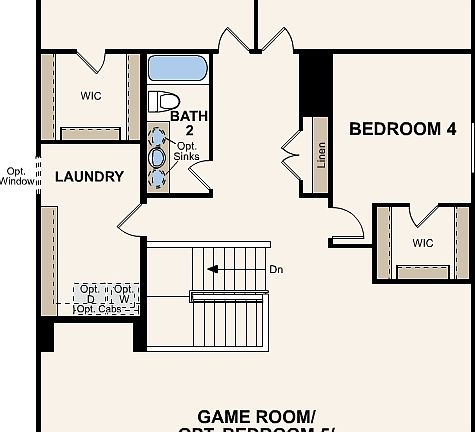 Second Floor