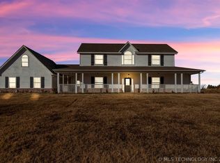 11690 N 57th West Ave, Sperry, OK 74073