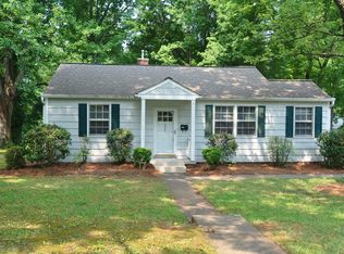 1330 Revere Rd, Winston Salem, NC 27103