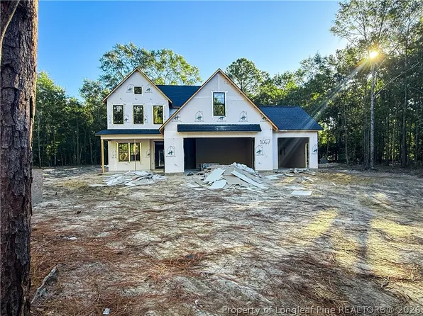 1067 Old Vander Rd, Fayetteville, NC 28312