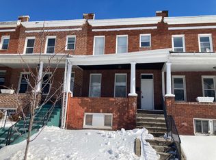 1533 N Payson St, Baltimore, MD 21217