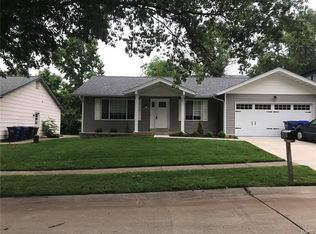 1381 Nykiel Ct, Ballwin, MO 63011