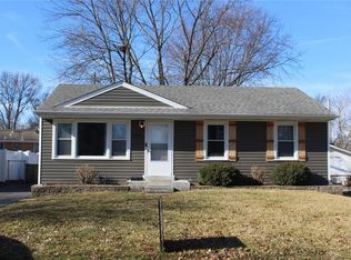 3625 Saint Sebastian Ln, Saint Ann, MO 63074