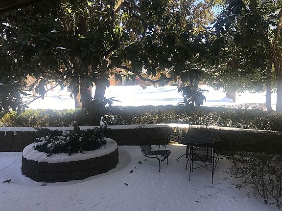 Front Limestone Courtyard 