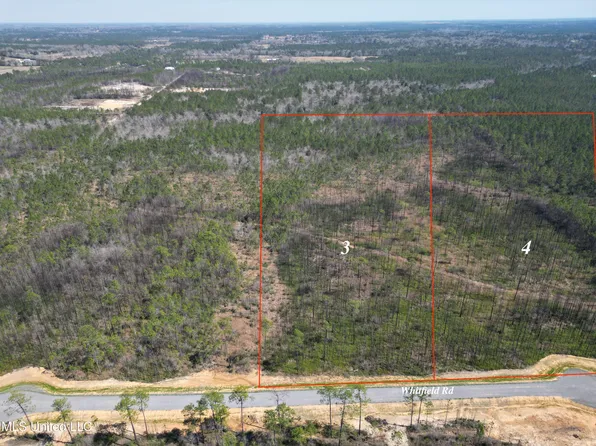 LOT 4B Whitfield Dr, Kiln, MS 39556