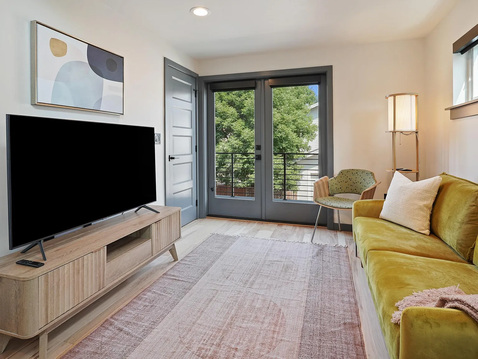 1 bed, 462 sqft, $2,500 — Photo 4