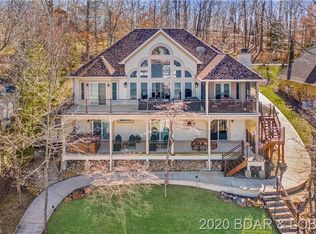 1161 Grand View Dr, Sunrise Beach, MO 65079