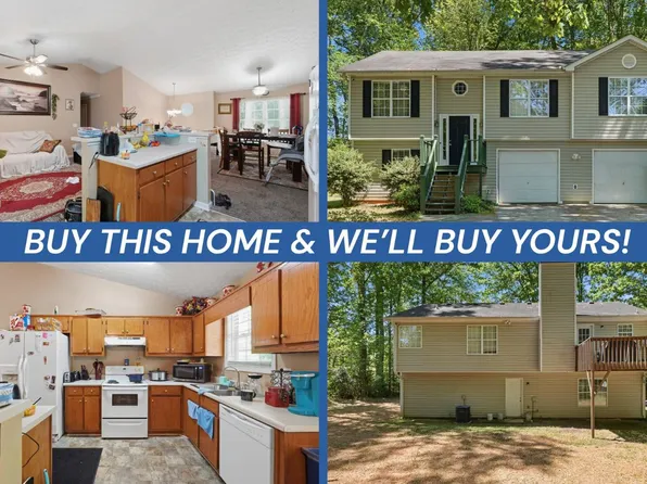 4176 Heatherstone Dr, Gillsville, GA 30543