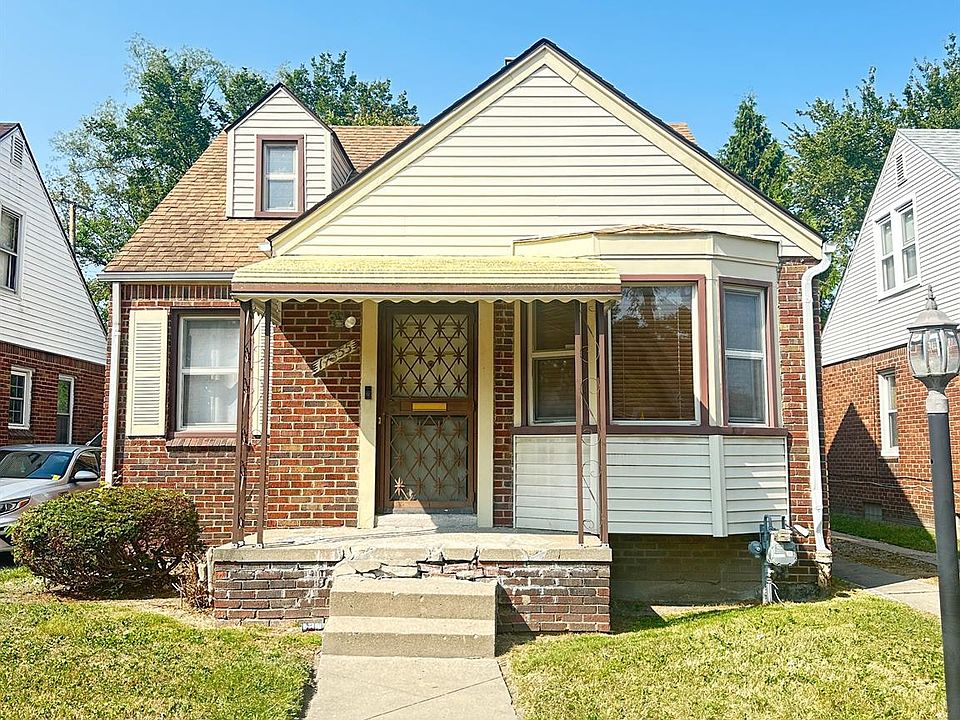 17355 Mansfield St, Detroit, MI 48235 | Zillow