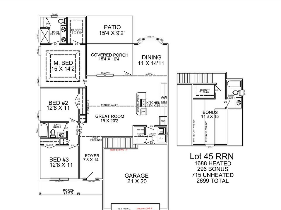 2nd image of 3446 Little Bay Dr. Lot 45- Abaco+