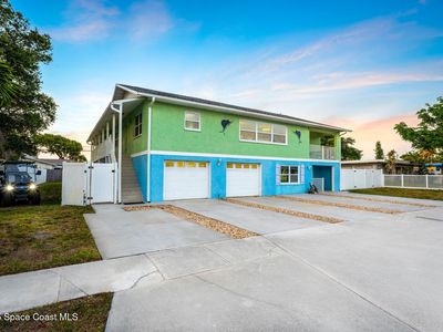 424 Jefferson Ave, Cape Canaveral, FL, 32920