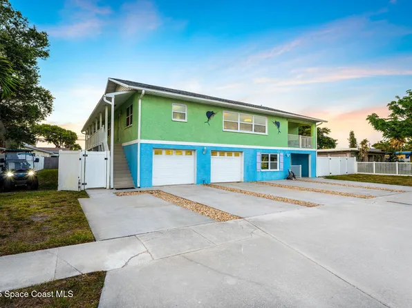 424 Jefferson Ave, Cape Canaveral, FL 32920
